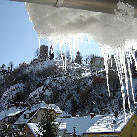 Gasthaus Schuetzen Hornberg Eksteriør bilde