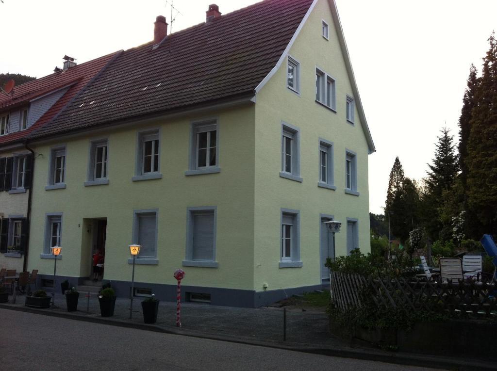Gasthaus Schuetzen Hornberg Rom bilde