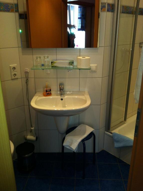 Gasthaus Schuetzen Hornberg Rom bilde