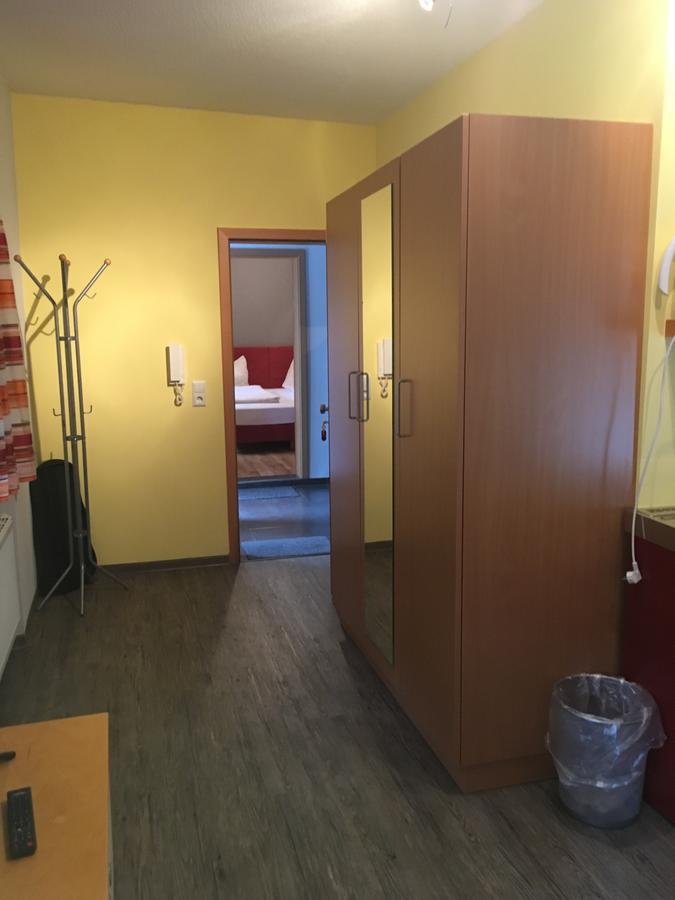 Gasthaus Schuetzen Hornberg Eksteriør bilde