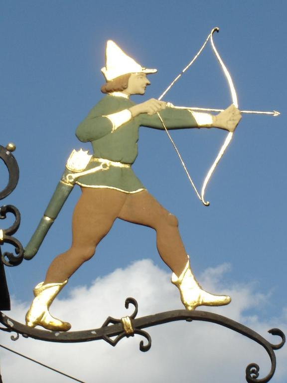 Gasthaus Schuetzen Hornberg Eksteriør bilde